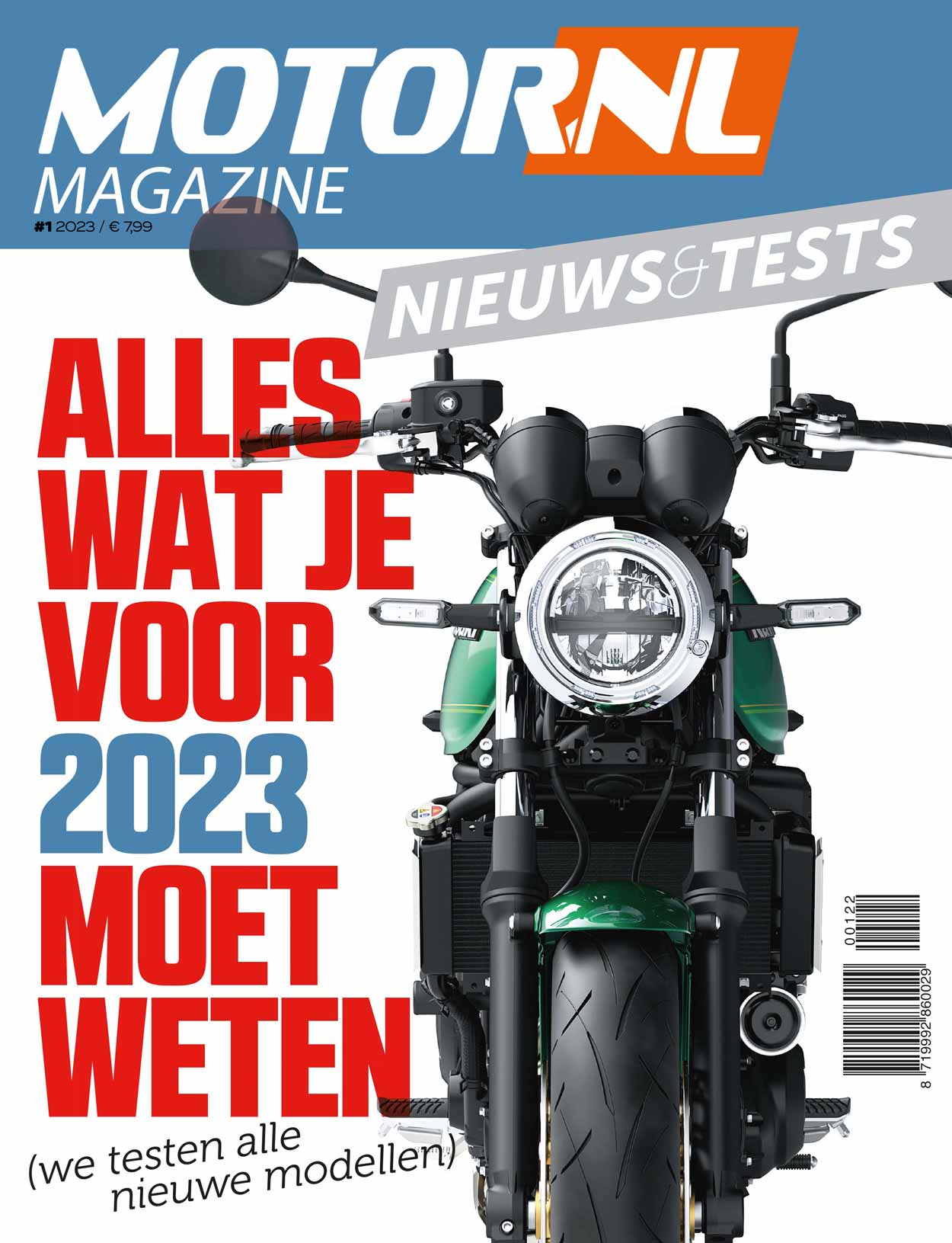 Motor.NL Magazine