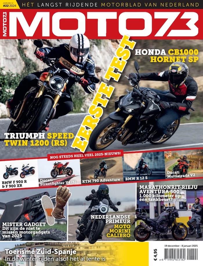 MOTO73 magazine